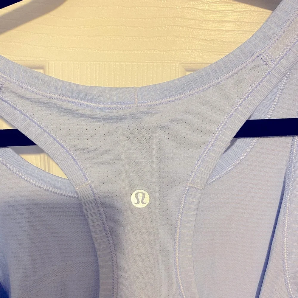 Lululemon Swiftly Tank - Picture 5 of 7